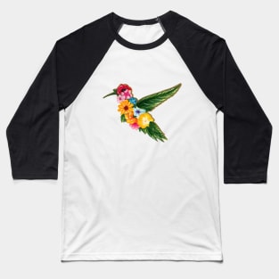 hummingbirds Baseball T-Shirt